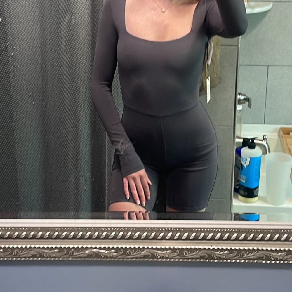 Babaton Romper